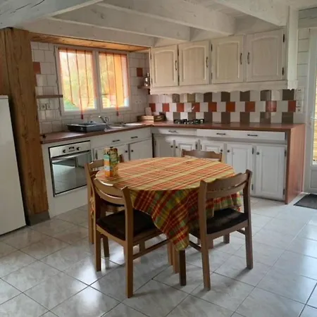 Maison De Campagne Chaleureuse 46 Personnes Aubigny (Vendee)