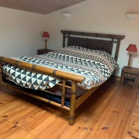 Maison De Campagne Chaleureuse 46 Personnes بيت للعطل Aubigny (Vendee)