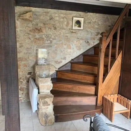 Maison De Campagne Chaleureuse 46 Personnes Aubigny (Vendee)