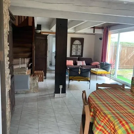 بيت للعطل Maison De Campagne Chaleureuse 46 Personnes