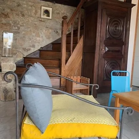 Maison De Campagne Chaleureuse 46 Personnes بيت للعطل Aubigny (Vendee)